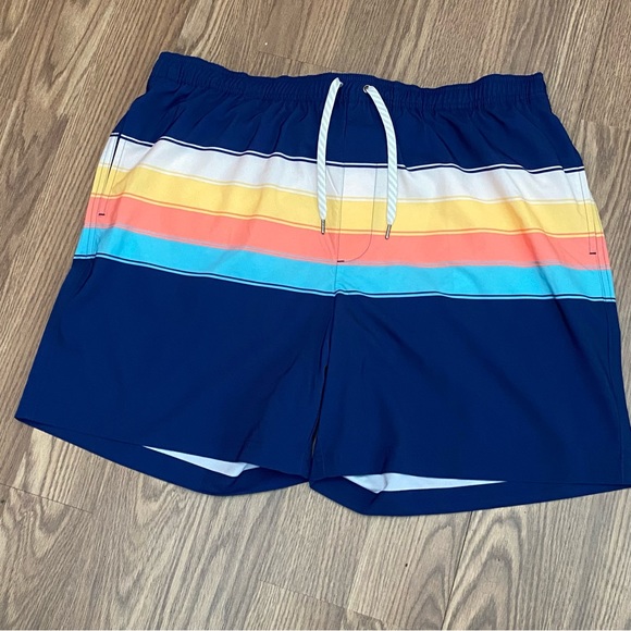 Sonoma Swim Sonoma Goods For Life Xxl Board Shortsswim Trunks Blue